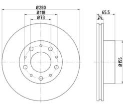 METZGER 24535